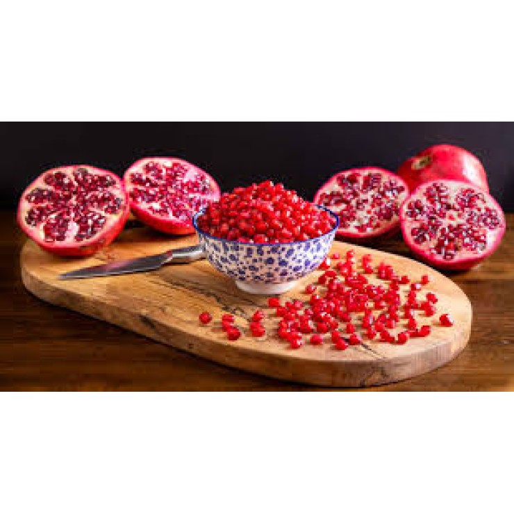 Cleaned Pomegranate / മാതളനാരങ്ങ - 300gm